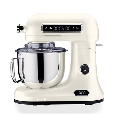 Korkmaz A469 Mix Master Stand Mikser 1600W Vanilya