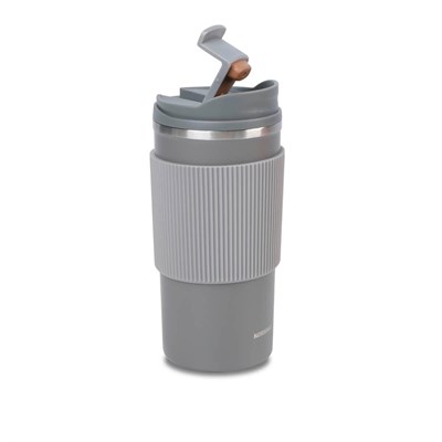 Korkmaz A5539-2 Freedom Plus Kahve Bardağı Gri