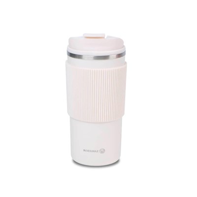 Korkmaz A5539-3 Freedom Plus Kahve Bardağı Beyaz