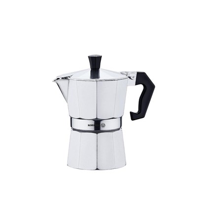 Korkmaz A5570 Etna Moka Pot 3 Fincan 150 Ml