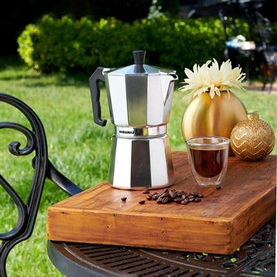 Korkmaz A5570 Etna Moka Pot 3 Fincan 150 Ml