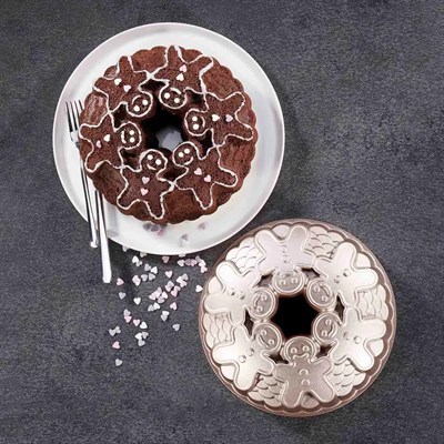 Korkmaz A5617-3 Pasty Cookie Kek Kalıbı