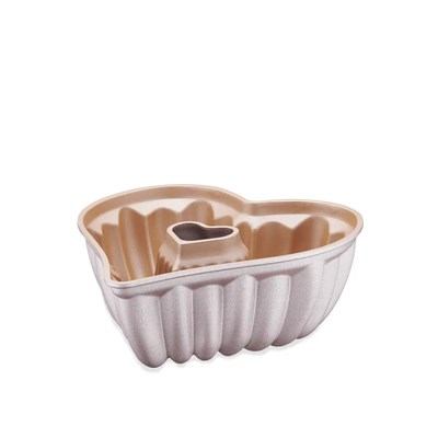 Korkmaz A5617 Pasty Kalp Kek Kalıbı