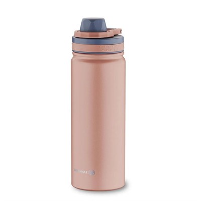 Korkmaz A742-01 Essentials Sport Termos 530ML Pembe