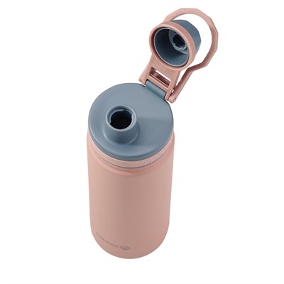 Korkmaz A742-01 Essentials Sport Termos 530ML Pembe