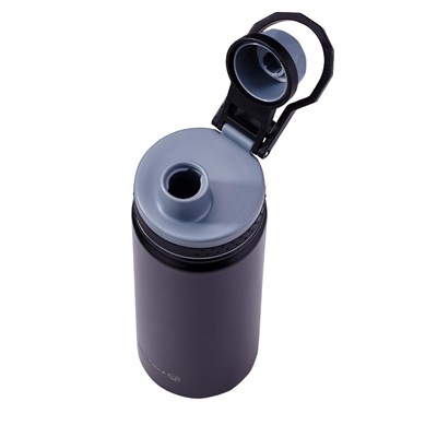 Korkmaz A742-02 Essentials Sport Termos 530ML Siyah