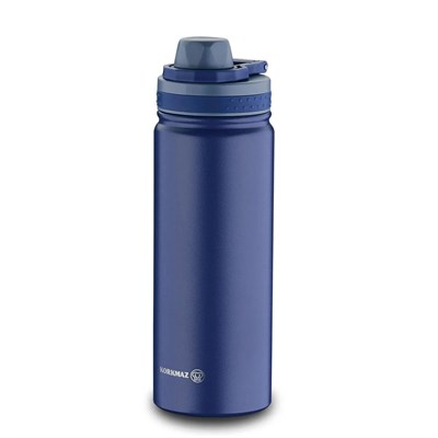 Korkmaz A742-03 Essentials Sport Termos 530ML Lacivert