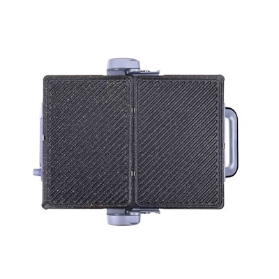 Korkmaz A814 Tostema Midi Tost Makinesi İnox/Gri