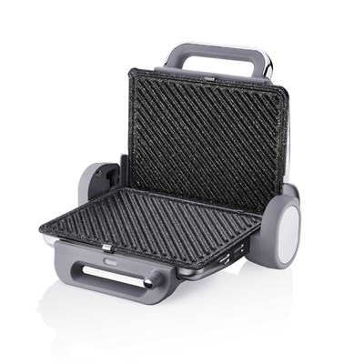 Korkmaz A814 Tostema Midi Tost Makinesi İnox/Gri