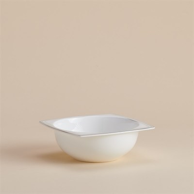 Korkmaz A8461 Bone Sel. 60 P Yemek Takımı (Kare)