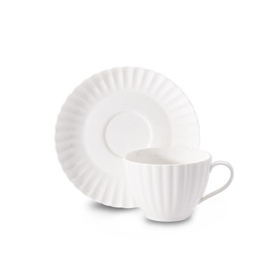 Korkmaz A8641-1 Tulip Coll. 6LI Kahve Fincan Takımı