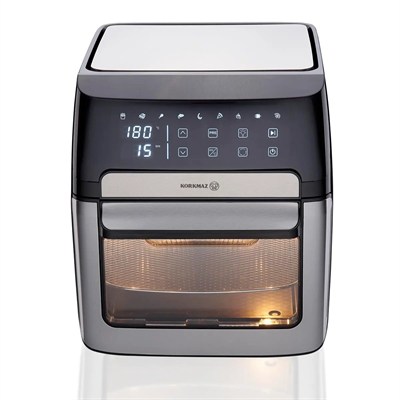 Korkmaz A891 Oven Maxima Airfryer 12 Lt