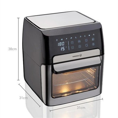 Korkmaz A891 Oven Maxima Airfryer 12 Lt