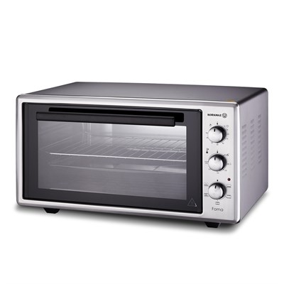 Korkmaz A899 Forna Fırın Inox