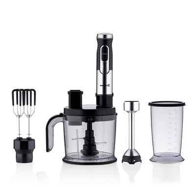 Korkmaz A946 Fusion Pro Multi Dijital Blender Seti