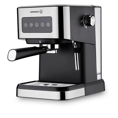 Korkmaz A981 Java Süt Köpürtücülü Espresso Kahve Makinesi