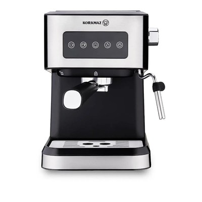 Korkmaz A981 Java Süt Köpürtücülü Espresso Kahve Makinesi