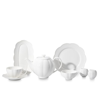 Korkmaz A9835 Gardena Coll. 28 P Kahvaltı Takımı