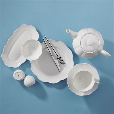 Korkmaz A9835 Gardena Coll. 28 P Kahvaltı Takımı