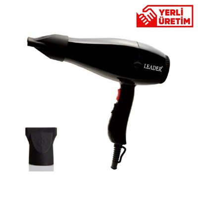 Leader FM-34 (Renkli) 2500 W Pro Saç Kurutma Makinesi