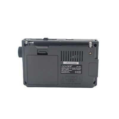 Leader LR-223 Portatif Radyo
