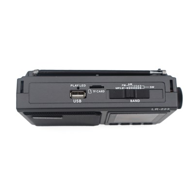 Leader LR-223 Portatif Radyo