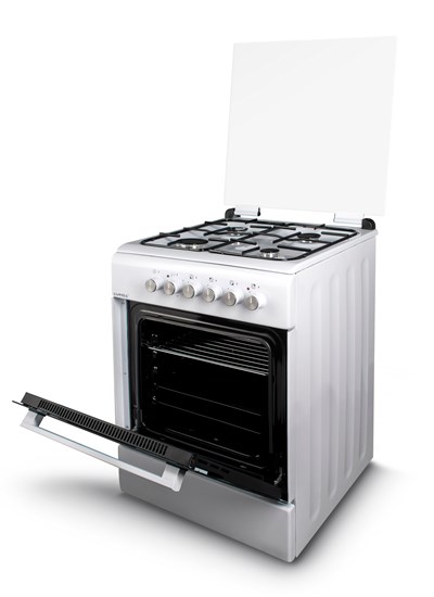 Luxell 60-SF40F (DG-Lpg) Atlantis Tamboy Fırın