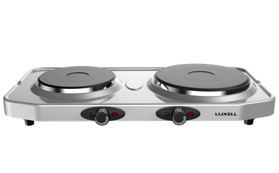 Luxell LX 7021 Çiftli Ocak