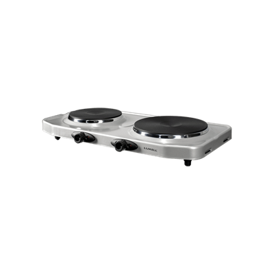 Luxell LX 7021 Çiftli Ocak