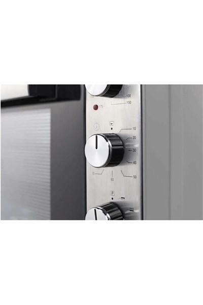 Luxell LX-9625 Beyaz 15 Programlı 70 LT Mini Fırın