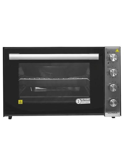 Luxell LX-9625 Beyaz 15 Programlı 70 LT Mini Fırın
