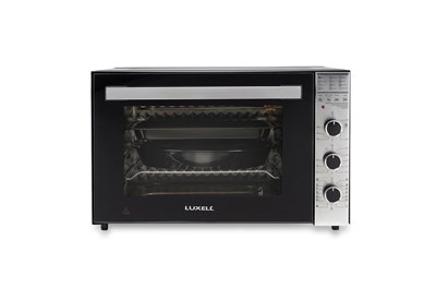 Luxell LX-9655 İnox 15 Prog 70 Lt Mini Fırın
