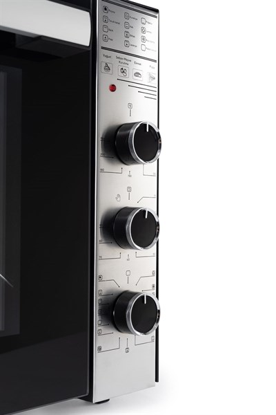 Luxell LX-9655 İnox 15 Prog 70 Lt Mini Fırın