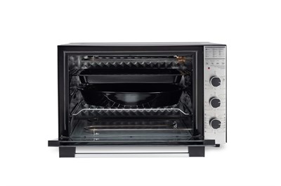 Luxell LX-9655 İnox 15 Prog 70 Lt Mini Fırın