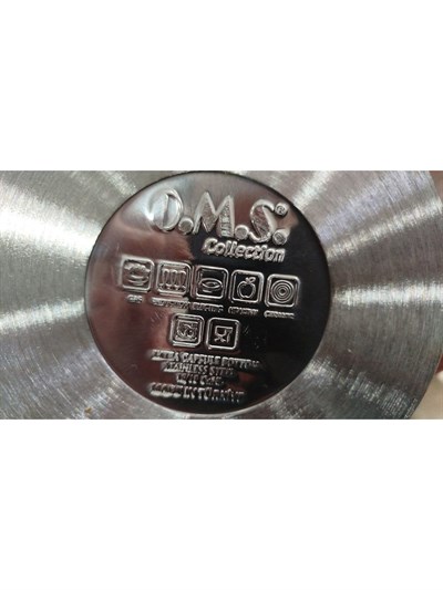 OMS 2009 14 X 9 Mini Derin Derin Güveç Tencere