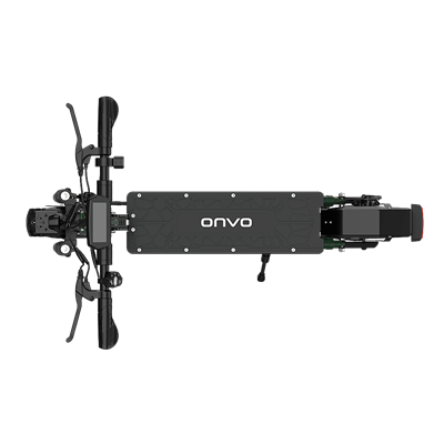 Onvo OV-013 X Plus 2000W Elektrikli Scooter