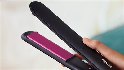 Philips BHS375/00 Keratinli Saç Düzleştirici