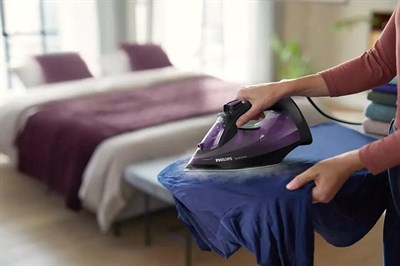 Philips DST5030/80 2400W Buharlı Ütü (Cüzdan Hediye)