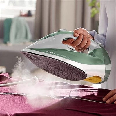 Philips DST7012 Azur Buharlı Ütü