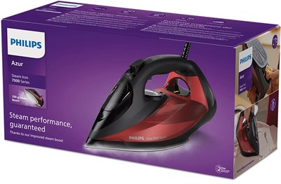 Philips DST7022 Azur Buharlı Ütü
