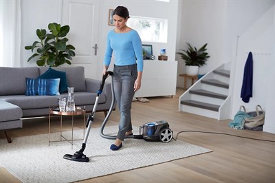 Philips FC9332/07 + (DST7022/40) 2Lİ Torbasız Yatay Süpürge