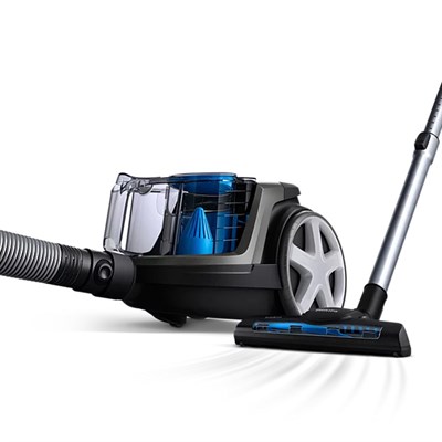 Philips FC9332/07 + (DST7022/40) 2Lİ Torbasız Yatay Süpürge