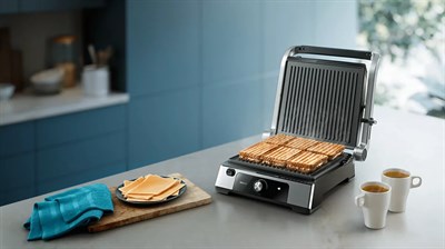 Philips HD6301/90 5000 Serisi Izgara Ve Tost Makinesi