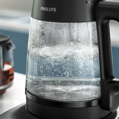 Philips HD7360/00 1900 W Cam Çay Makinesi
