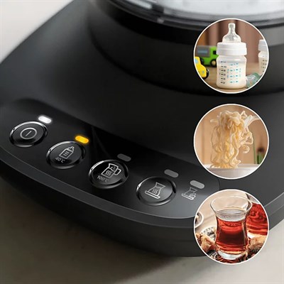 Philips HD7360/00 1900 W Cam Çay Makinesi