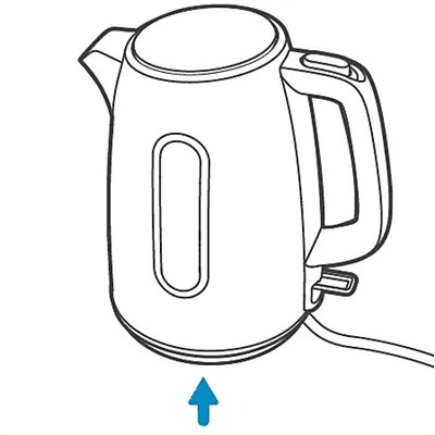 Philips HD9350/90 Çelik Su Isıtıcı