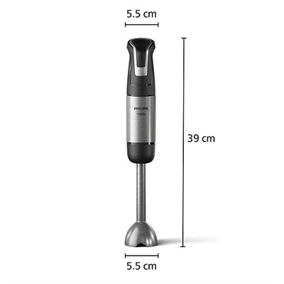 Philips HR2695-01 Hardblender Advanced 1200W Blender Set