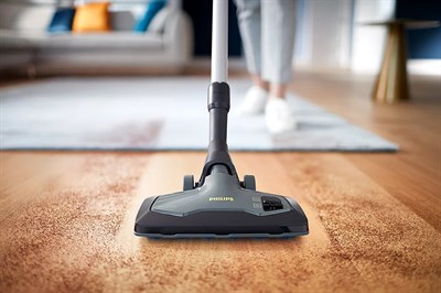 Philips XB-9125 Marathon Torbasız Yatay Süpürge