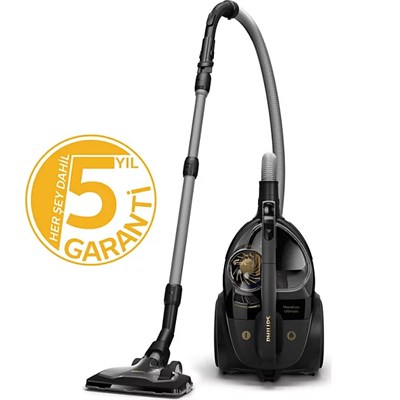 Philips XB-9125 Marathon Torbasız Yatay Süpürge