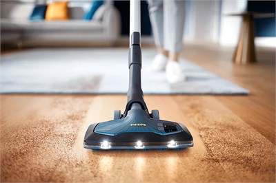 Philips XB-9185/07 Marathon Torbasız Yatay Süpürge